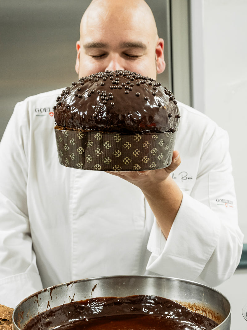 Il Panettone al Cioccolato (1KG)
