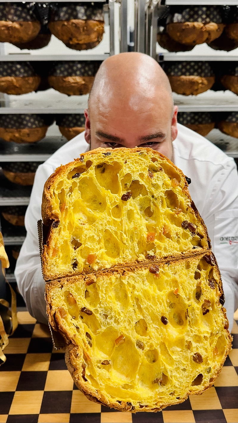 Panettone Classico (1KG)