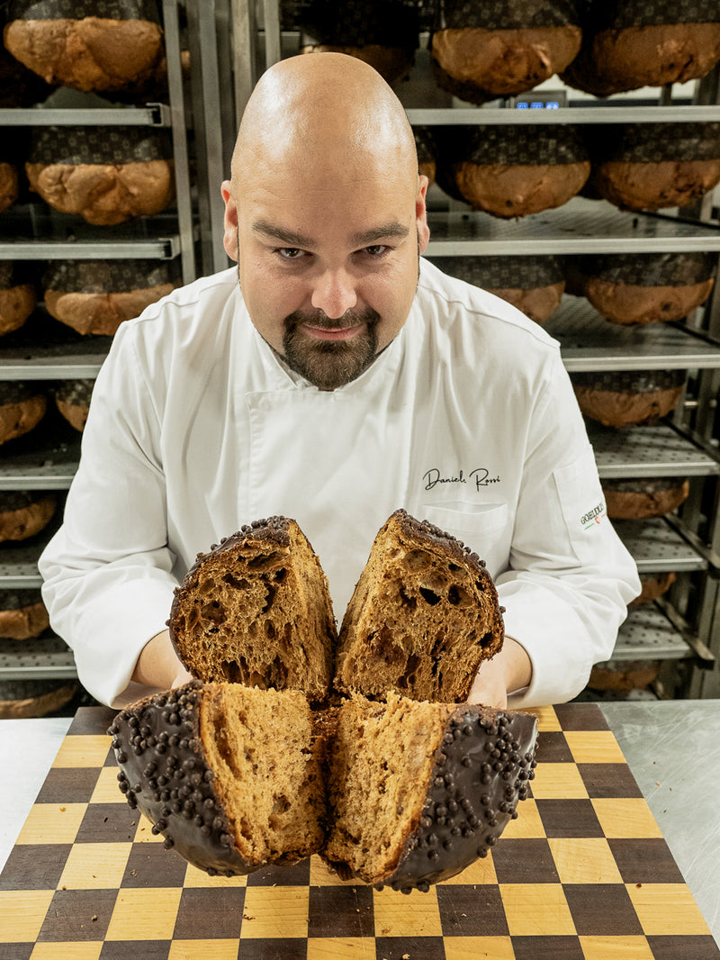 Il Panettone al Cioccolato (1KG)