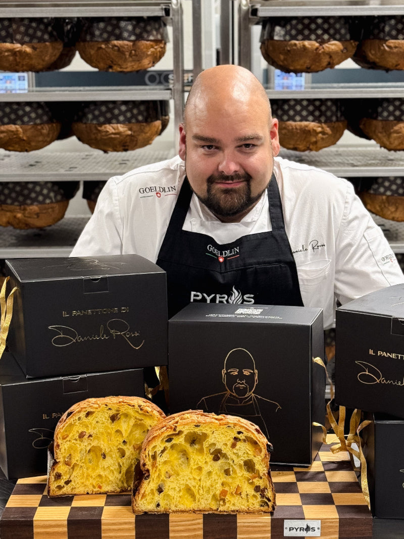 Panettone Classico (1KG)